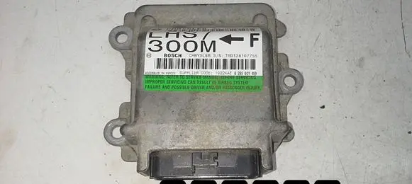 Chrysler 300M Engine control unit/module 04602430af