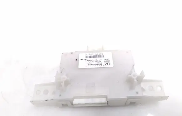Nissan Navara D23 Air conditioning/heating control unit 277605KJ2B