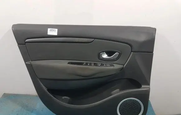 Renault Scenic III - Grand scenic III Door card panel trim set 