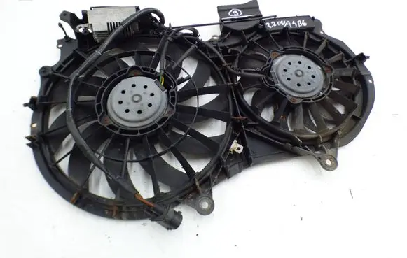 Audi A4 S4 B6 8E 8H Coolant fan relay 8E0959501 90031007