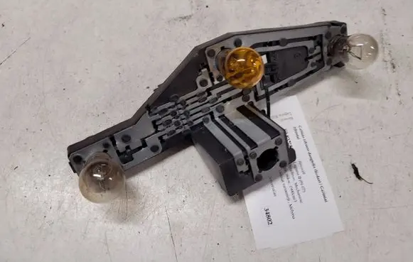 Renault Laguna II Tail light bulb cover holder 2347
