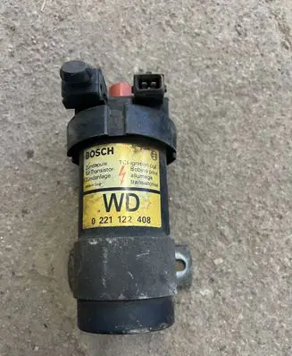 Opel Frontera A High voltage ignition coil 0221122408 022112240