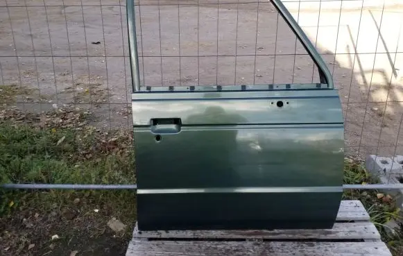 Hyundai Galloper Door (2 Door Coupe) 
