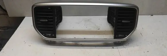 KIA Sportage Dash center air vent grill 97410F1AA0 97420F1AA0