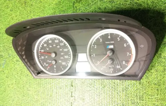 BMW X5M E70 Speedometer (instrument cluster) 9236846