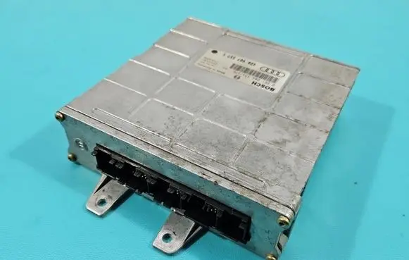 Audi A8 S8 D2 4D Engine control unit/module ECU 4D0907557K IMPRK1527851