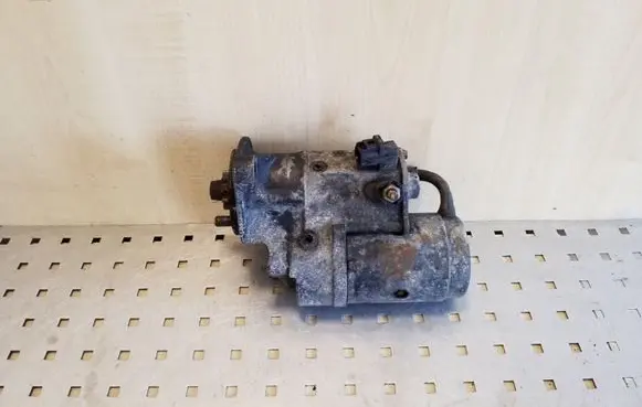 Toyota Land Cruiser (J120) Starter motor