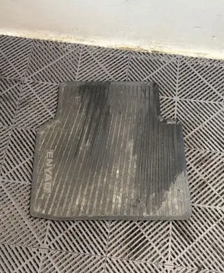 Skoda Enyaq iV Rear floor mat 