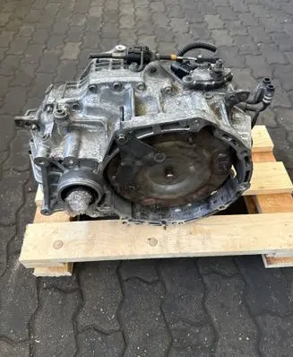 Volkswagen Tiguan Automatic gearbox JBG 09M300035M