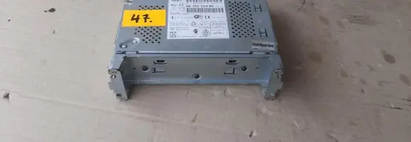 Citroen DS3 Navigation unit CD/DVD player 9815355480