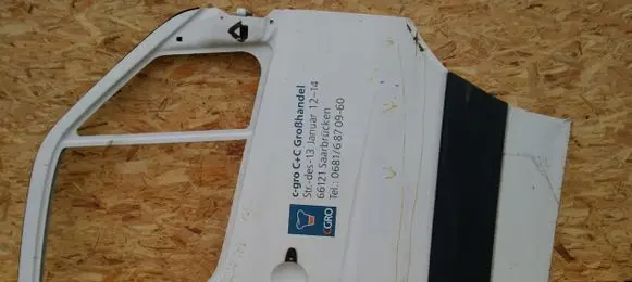 Mercedes-Benz Sprinter W906 Front door A9067200105