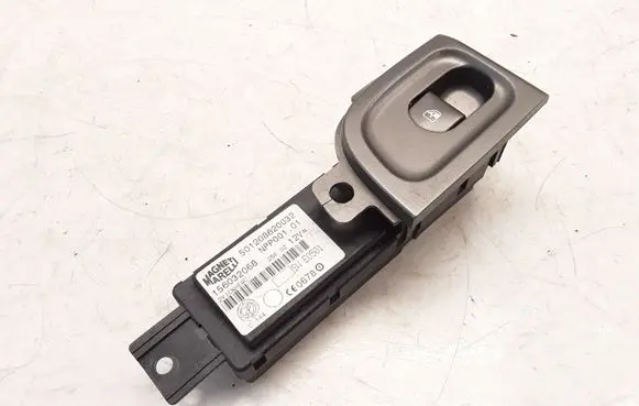 Lancia Thesis Electric window control switch 156032068 501208620032