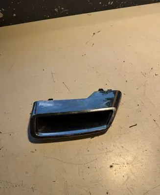 Citroen C5 Aircross Muffler trim 9811653380