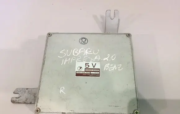 Subaru Impreza I Engine control unit/module 22644AA460 A56000RA4