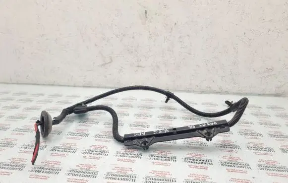 Volkswagen PASSAT B6 Rear ABS sensor wiring 3C0971047