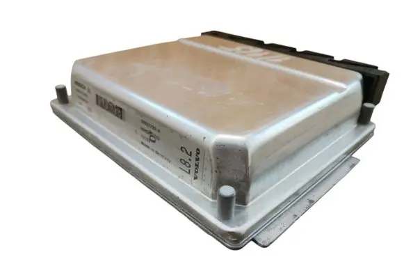 Volvo XC90 Engine control unit/module 30637733A 03163 0281011078