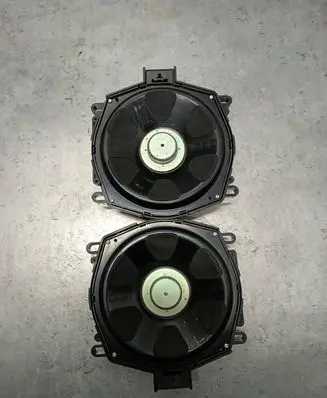 BMW X6 E71 Front door speaker