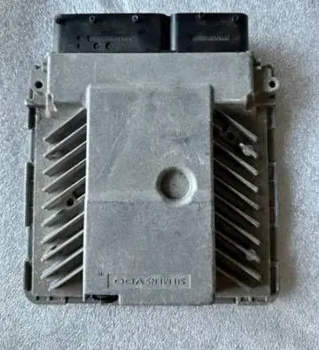 Volkswagen Touran I Engine control unit/module 03G906018EH 5WP45565AD
