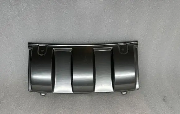 Volkswagen Tiguan Rear bumper trim bar molding 5N007161196 5N007161196Drtd