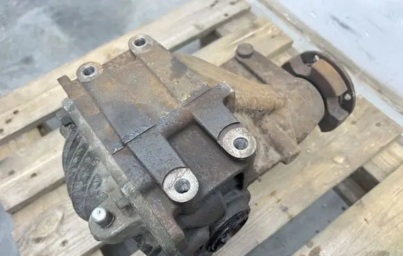 Mazda MX-5 NC Miata Rear differential 