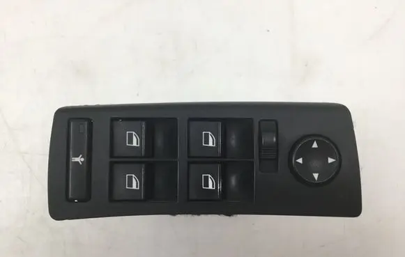 Electric window control switch