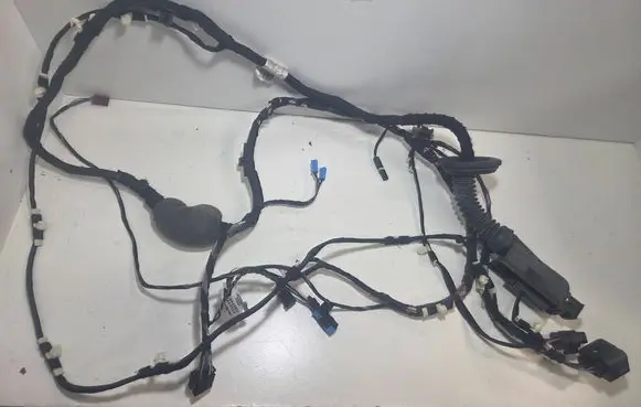 BMW X3 G01 Front door wiring loom E69380A E693804