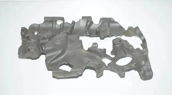 BMW 3 G20 G21 Heat shield in engine bay 9845183 11149845183 8666848