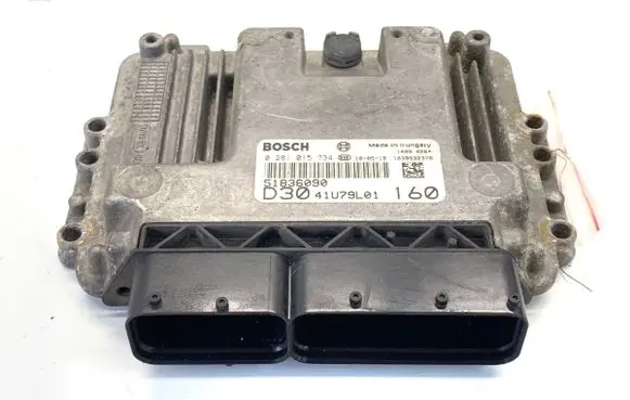 Peugeot Boxer Engine control unit/module ECU 518360900281015734