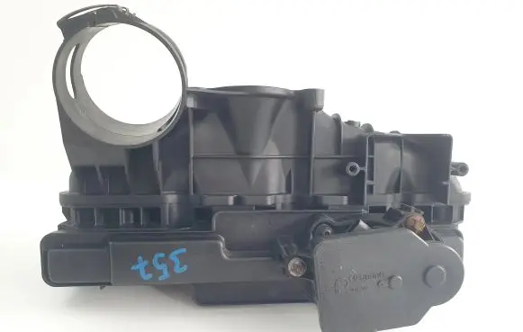 Mercedes-Benz E W211 Intake manifold A6460902437 A6401500494Q1