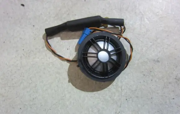 BMW X3 F25 Front door high frequency speaker 65139277836