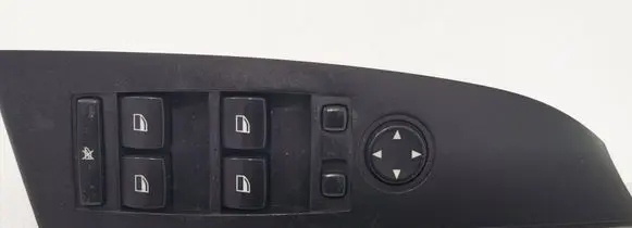 BMW 5 E60 E61 Electric window control switch 6943246 5214825 373204SW