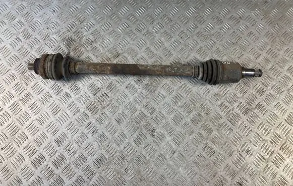 Smart ForTwo I Rear driveshaft