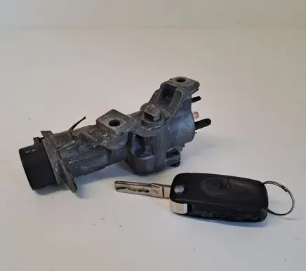 Audi A6 S6 C5 4B Ignition lock 4B0905851 080200