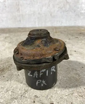 Coil spring mount