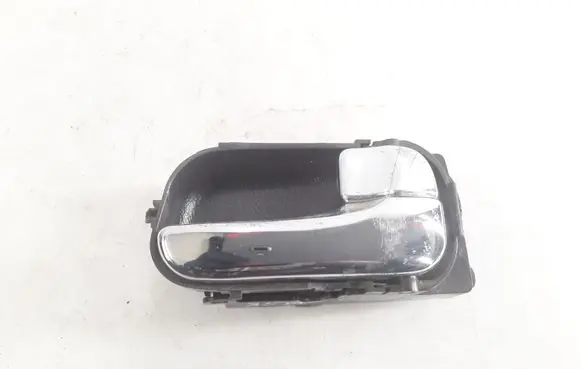 Rear door interior handle