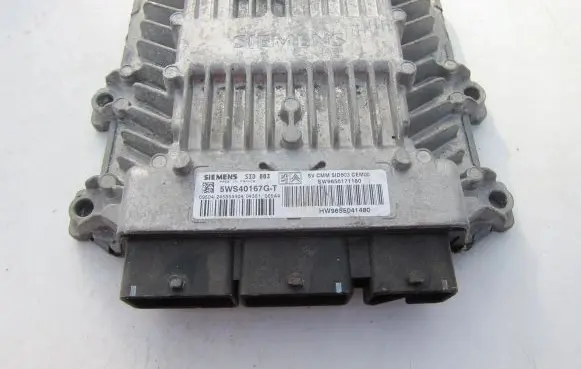 Citroen C5 Engine control unit/module 9656171180