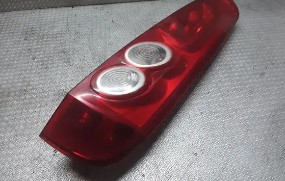 Ford Fiesta Rear/tail lights