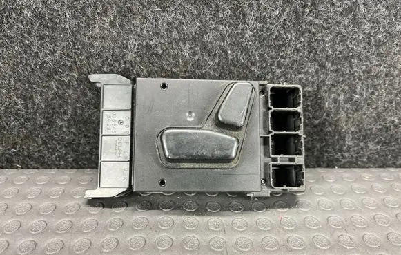 Mercedes-Benz ML W163 Seat control switch A1638201810