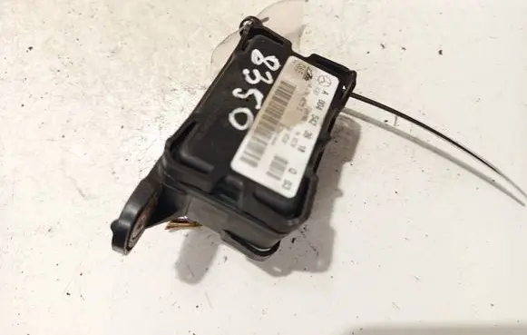 Mercedes-Benz ML W164 ESP acceleration yaw rate sensor a0045423918