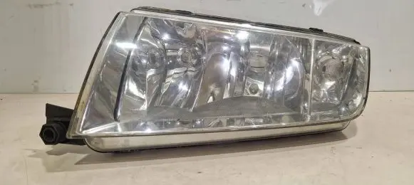 Skoda Fabia Mk1 (6Y) Headlight/headlamp 246365