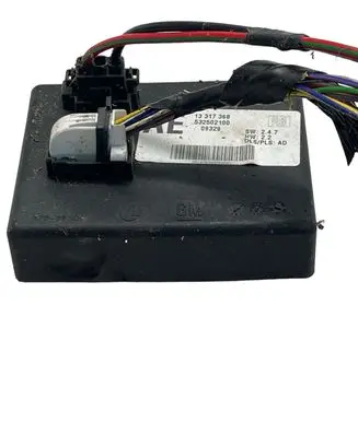 Opel Insignia A Light module LCM 13317368 532502100 09329