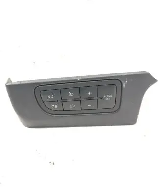 Fiat Punto (199) Headlight level height control switch 735367268 735367269 61045900