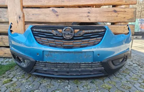 Opel Crossland X Front bumper 39097382