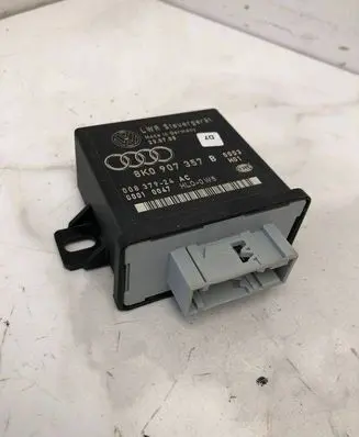 Audi A4 S4 B8 8K Light module LCM 8K0907357B 00010047 00837924AC