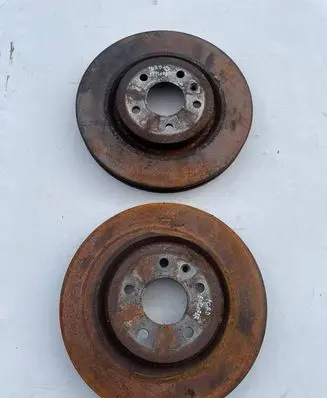 Ford Explorer Front brake disc