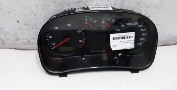 Volkswagen Golf IV Speedometer (instrument cluster) 88311282 1J0920905M
