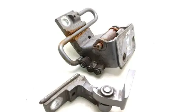 Audi A4 S4 B7 8E 8H Front door hinge set 8E0831411E