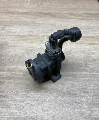 Opel Vectra C Vacuum valve 09128022