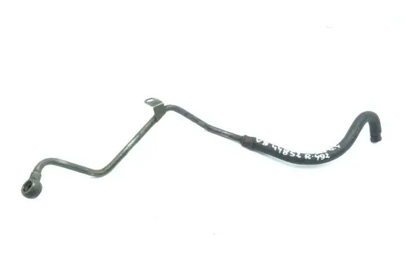 Land Rover Range Rover L322 Turbo turbocharger oiling pipe/hose