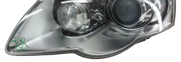Volkswagen PASSAT B6 Headlight/headlamp 3c0941751d-kolumb